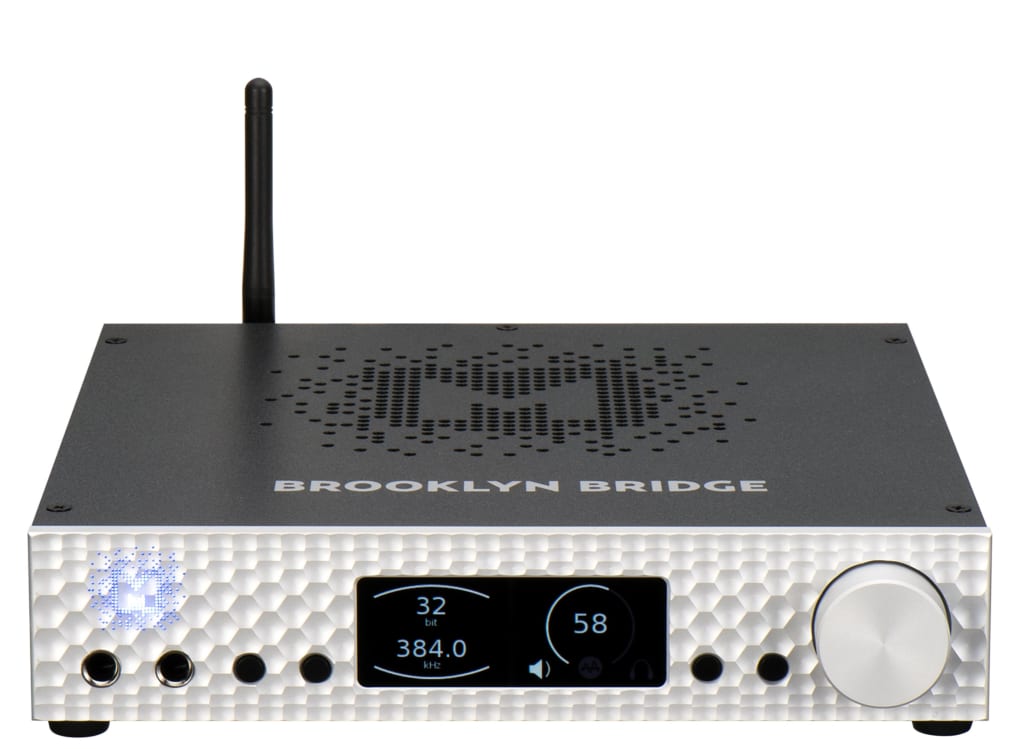 Brooklyn Bridge – Mytek Audio Japan