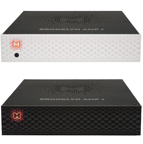 Mytek BROOKLYN AMP+ ブラック パワーアンプ Brooklyn AMP+ - Mytek Audio Japan