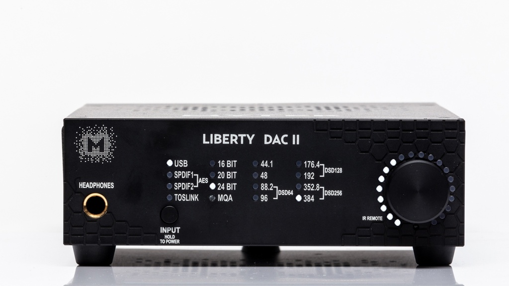 Liberty DAC II – Mytek Audio Japan