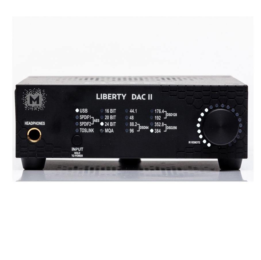 小型高性能DACとして磨きをかけた「Liberty DAC II」発売のご